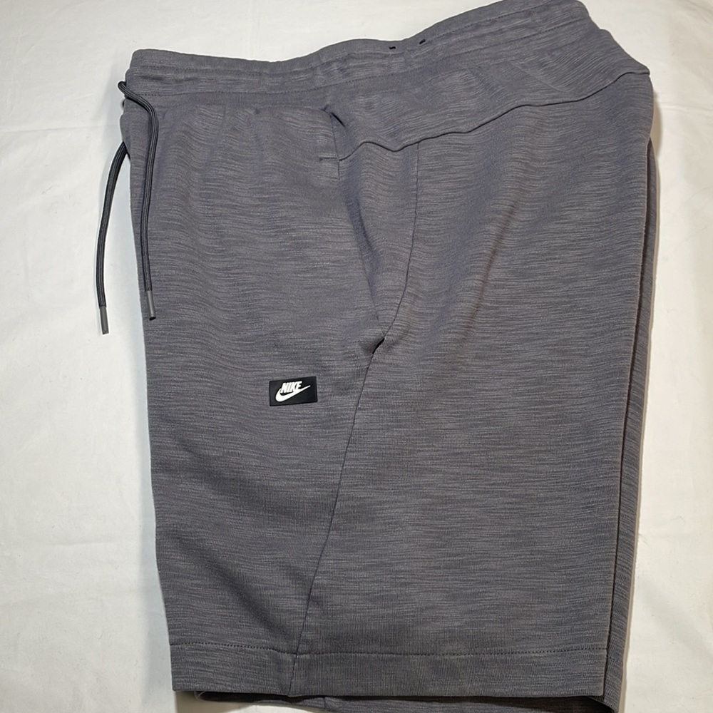 Men’s Nike Activewear Athletic Short Gray Size Large - Picture 8 of 11